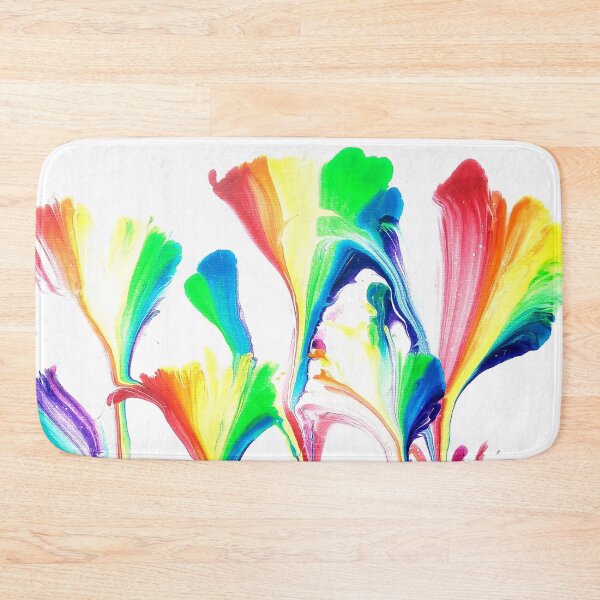 Item preview, Rainbow Blooms designed and sold by MGStrack.