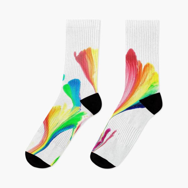 Item preview, Rainbow Blooms designed and sold by MGStrack.