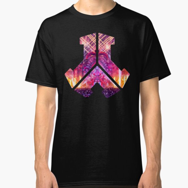 Defqon.1 logo | Mainstage Print Classic T-Shirt