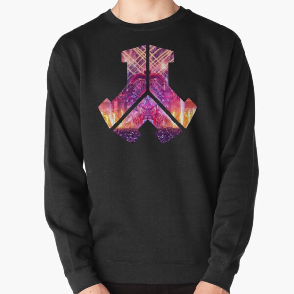 Defqon.1 logo | Mainstage Print Pullover Sweatshirt