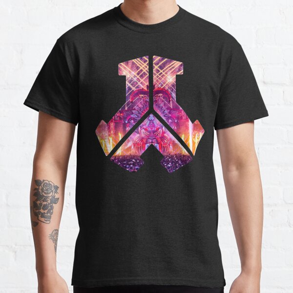 Defqon.1 logo | Mainstage Print Classic T-Shirt