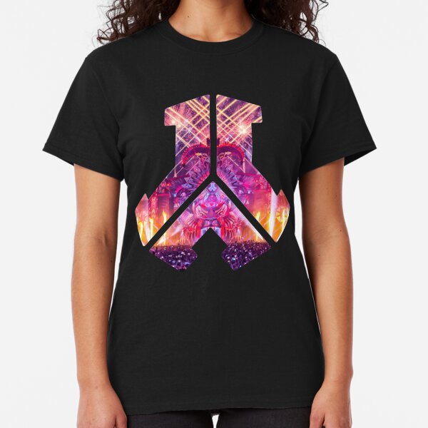 Defqon.1 logo | Mainstage Print Classic T-Shirt