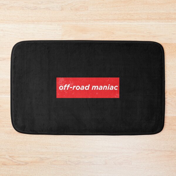Item preview, OFF-ROAD MANIAC designed and sold by orlumbuspirate.