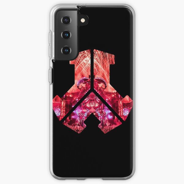 Defqon.1 logo | Mainstage Print Samsung Galaxy Soft Case