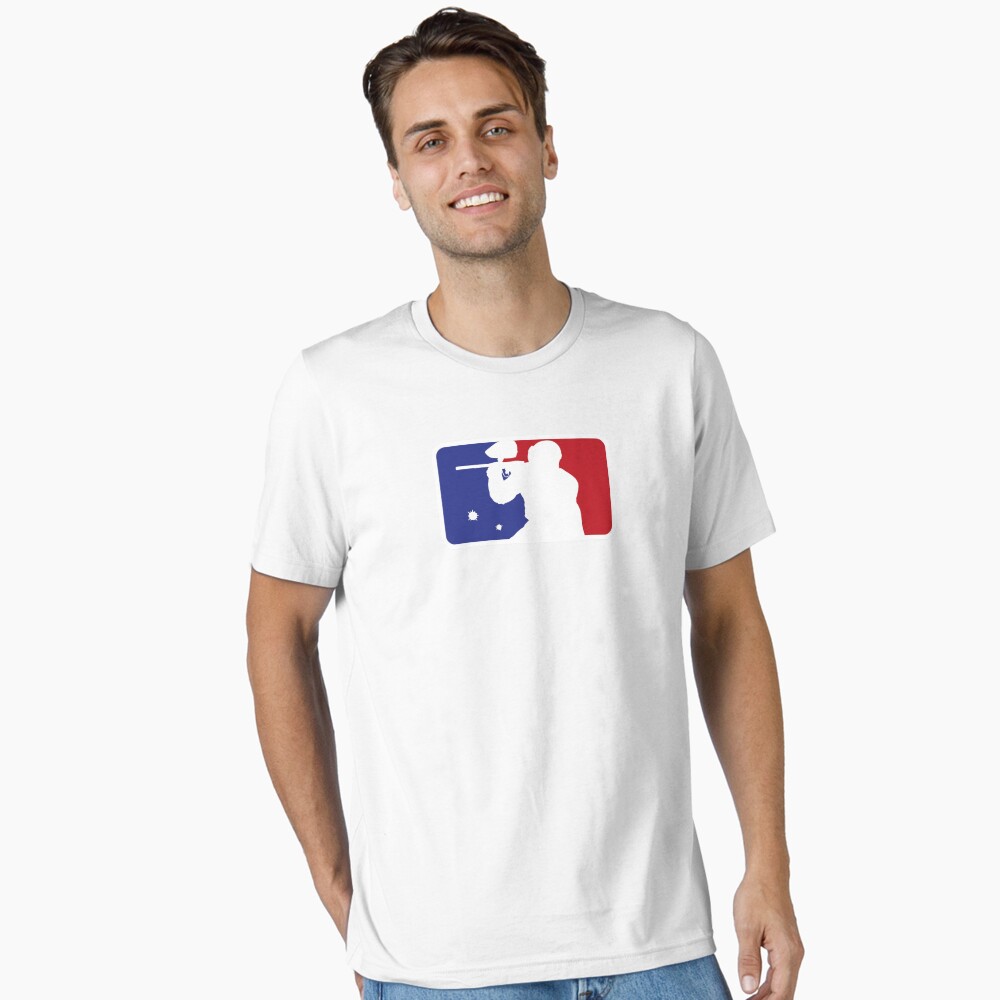 Vista previa del artículo con la obra «Camiseta esencial», diseñado y vendido por ArtcoreAD.