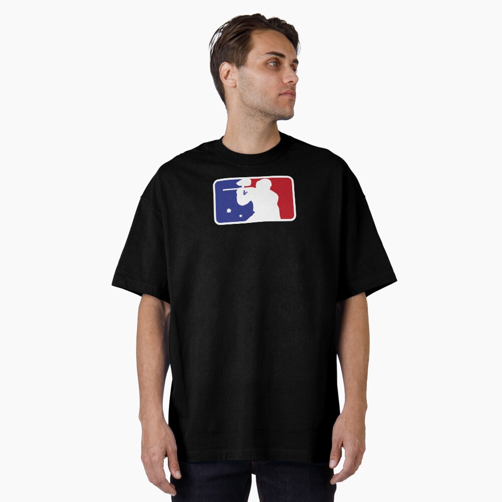 Vista previa del artículo con la obra «Camiseta holgada», diseñado y vendido por ArtcoreAD.