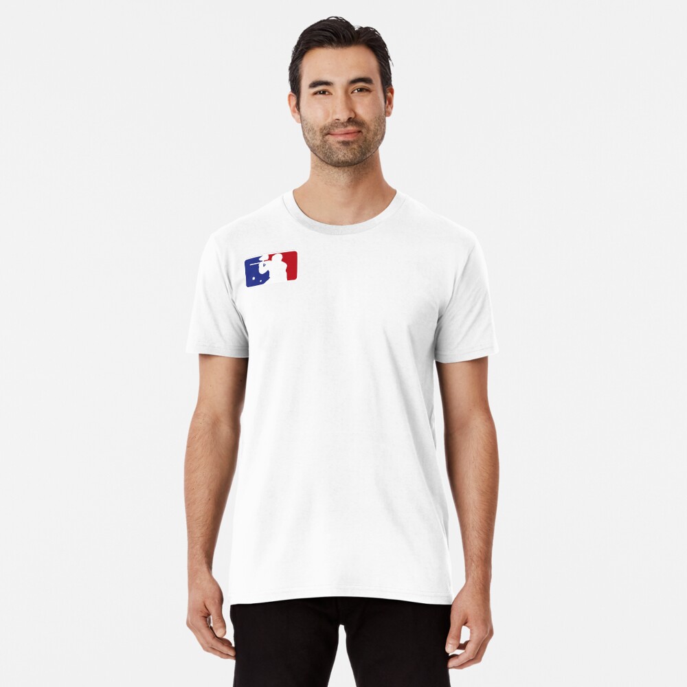Vista previa del artículo con la obra «Camiseta premium», diseñado y vendido por ArtcoreAD.
