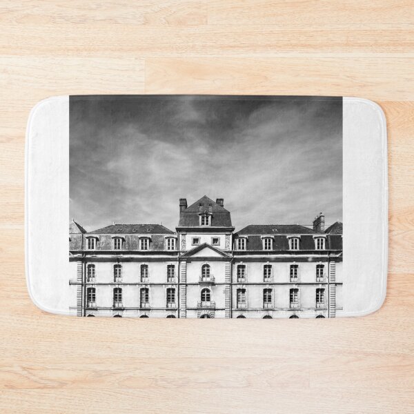 Item preview, Hermione Castle Monochrome designed and sold by DiFigianoPhoto.