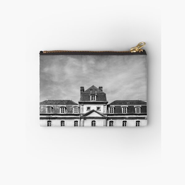 Item preview, Hermione Castle Monochrome designed and sold by DiFigianoPhoto.