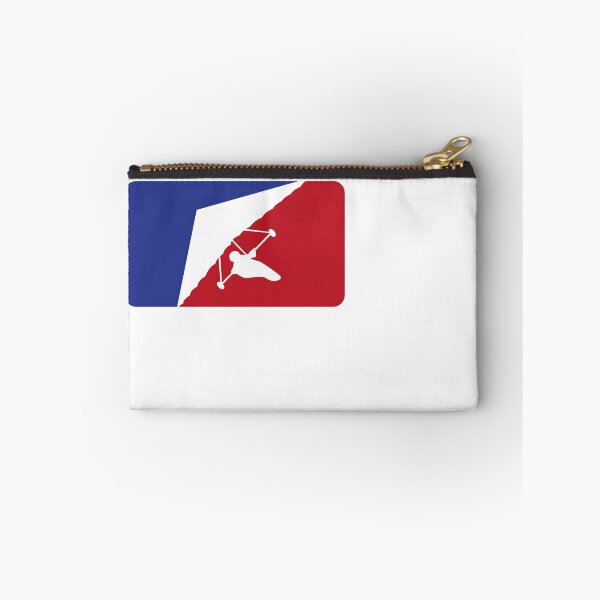 Item preview, Hang Glider Sport Logo Red / Blue designed and sold by ArtcoreAD.