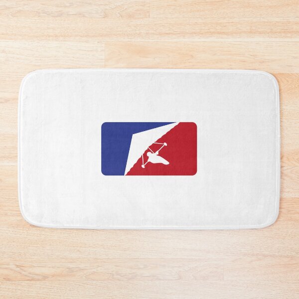 Item preview, Hang Glider Sport Logo Red / Blue designed and sold by ArtcoreAD.