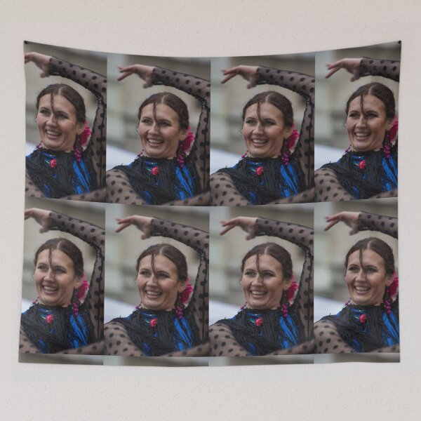 Item preview, Lithuania. Vilnius. Flamenco Dancer. designed and sold by vadim19.