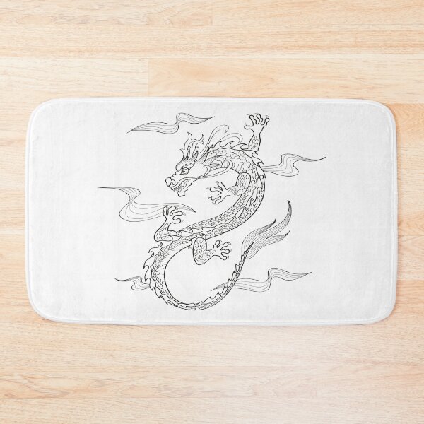 Item preview, Dragon flight designed and sold by kasumidesign.