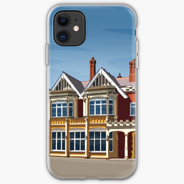 Bletchley Park iPhone Soft Case