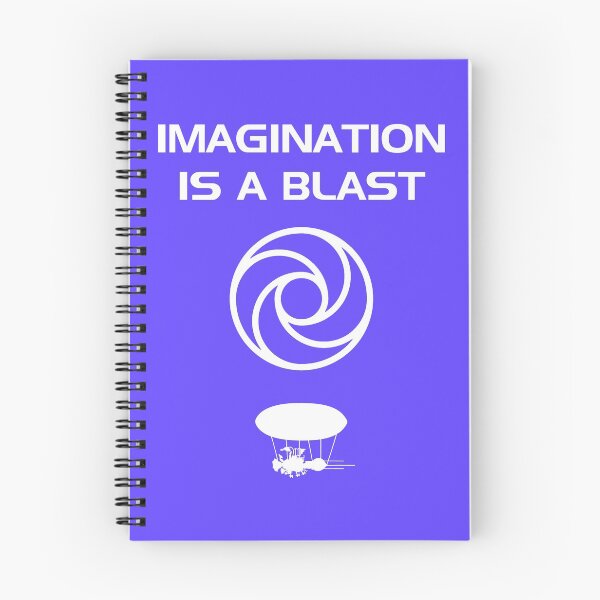 Item preview, Imagination! designed and sold by TheHorizoneer.