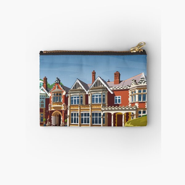 Item preview, Bletchley Park designed and sold by Richard O'Neill Art.