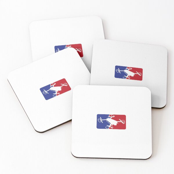 Item preview, Drone Sport Logo Red / Blue designed and sold by ArtcoreAD.