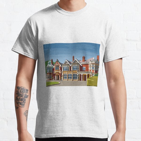 Bletchley Park Classic T-Shirt