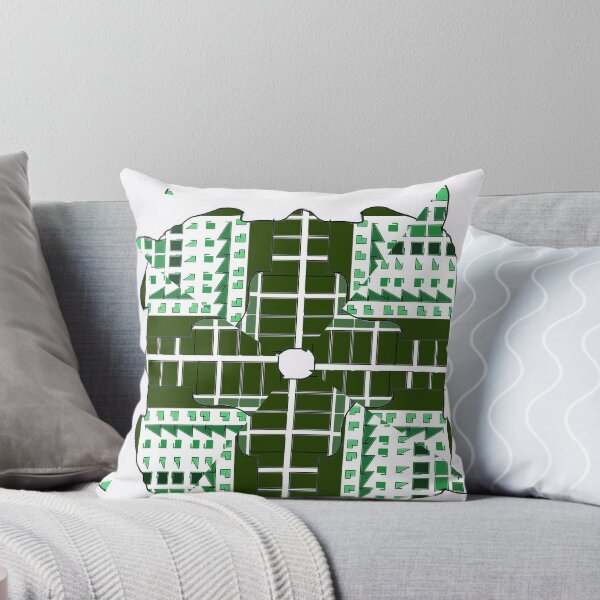 Item preview, Patterned flower designed and sold by Yaffa1.