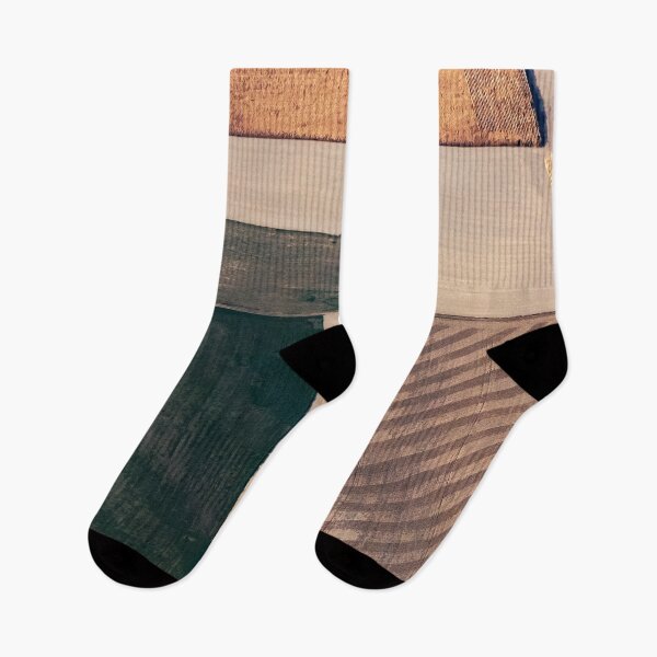 Item preview, Brown Abstract Fields designed and sold by Mark Vickers.