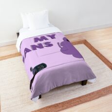MY BEANS!! Comforter