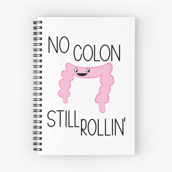 Item preview, No Colon Still Rollin designed and sold by Itsmezoeee.