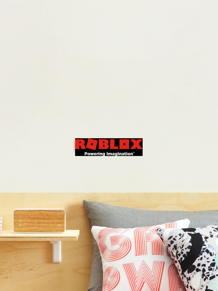 Gift Roblox Photographic Print By Greebest Redbubble - gift roblox throw pillow by greebest redbubble