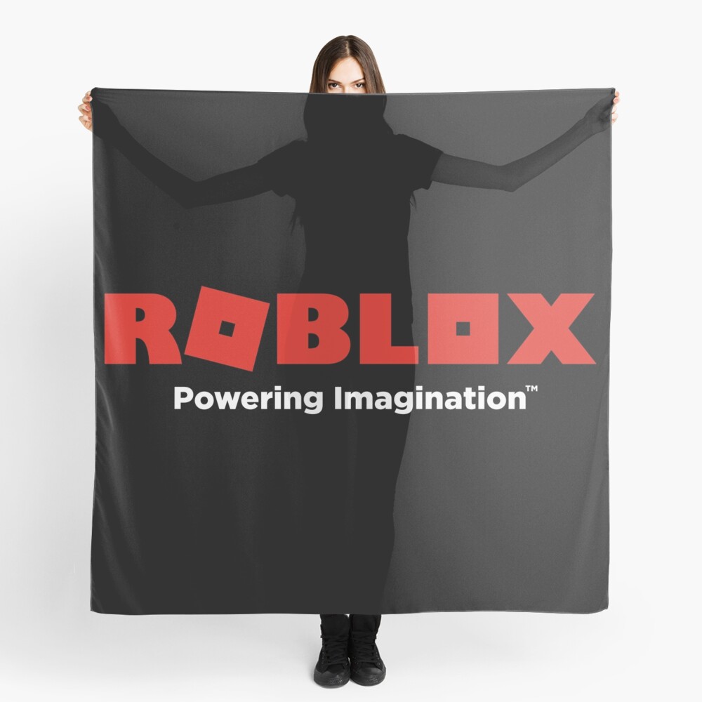 Gift Roblox Scarf By Greebest Redbubble - roblox red scarf