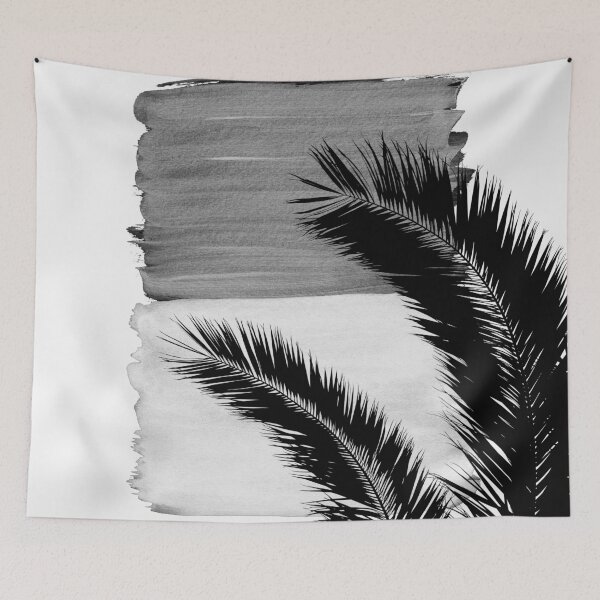 Item preview, Palms Abstract - Naturelle #2 #minimal #wall #decor #art designed and sold by Anita's & Bella's Art.