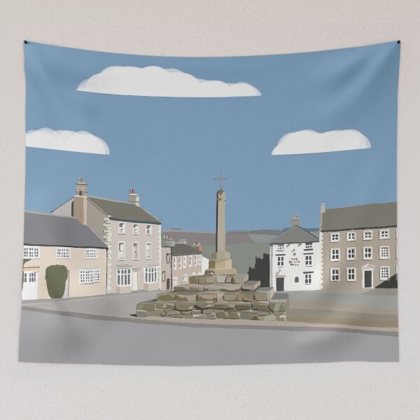 Item preview, Middleham designed and sold by Richard O'Neill Art.