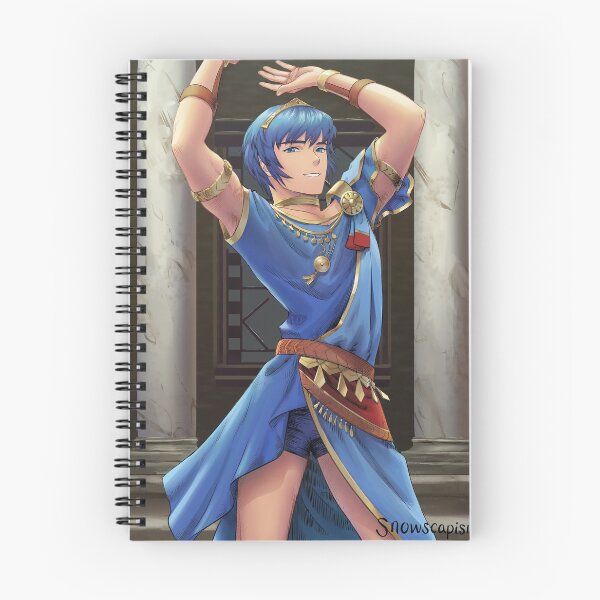 Item preview, Dancer Marth designed and sold by Snowscape.