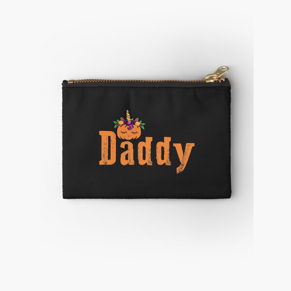 Item preview, Daddy Unicorn Pumpkin 1st Birthday family gift for dads designed and sold by hadleydesigns.