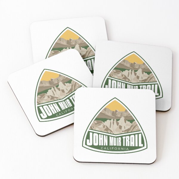 Item preview, John Muir Trail - California designed and sold by Moritz Schwäble.
