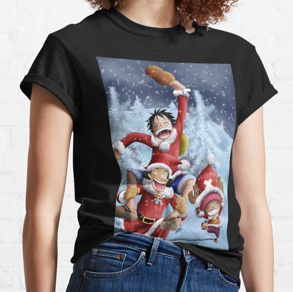 Merry Christmas x One Piece | Kids T-Shirt