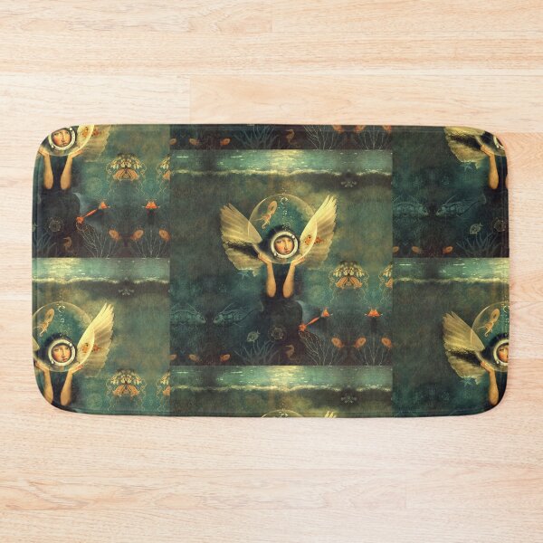 Item preview, Aquatilium Angelus designed and sold by dandelionimage.