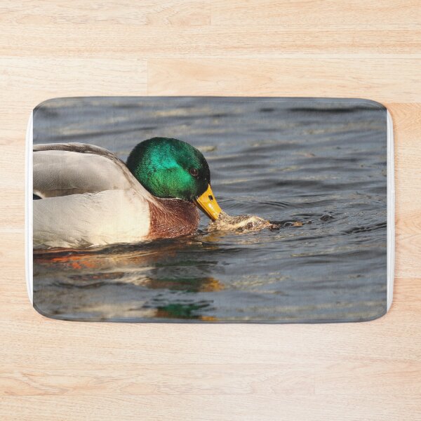 Item preview, Mating mallards designed and sold by GreyFeatherPhot.