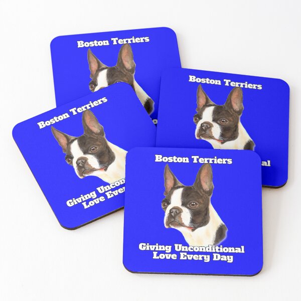 Item preview, Boston Terriers Amor incondicional Lindo Boston Terrier designed and sold by fantasticdesign.