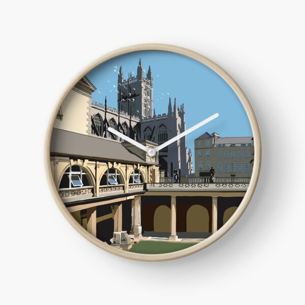 Item preview, Bath designed and sold by Richard O'Neill Art.