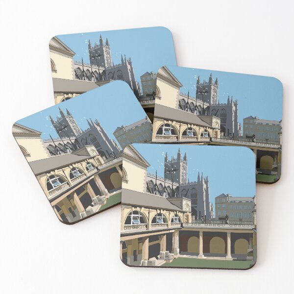 Item preview, Bath designed and sold by Richard O'Neill Art.