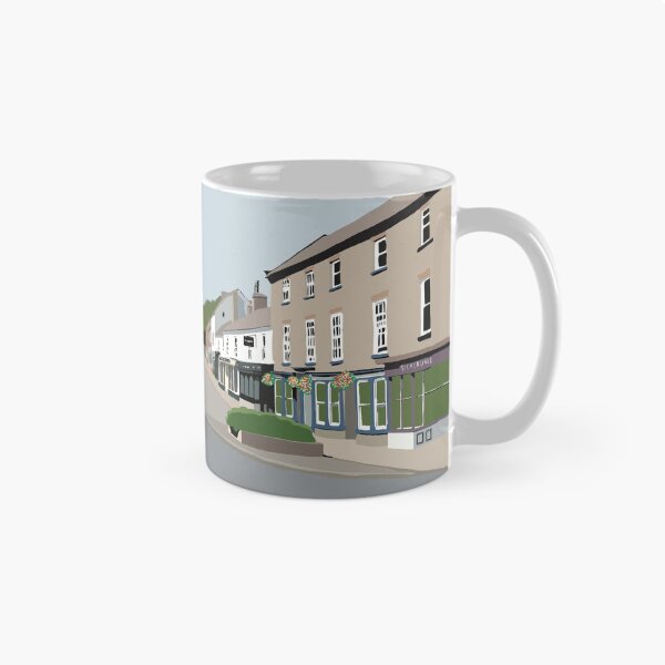Item preview, Bedale designed and sold by Richard O'Neill Art.