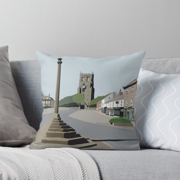 Item preview, Bedale designed and sold by Richard O'Neill Art.