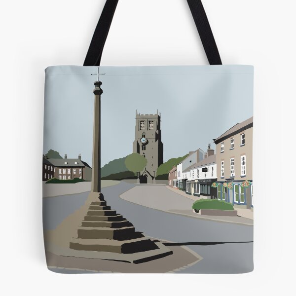 Item preview, Bedale designed and sold by Richard O'Neill Art.