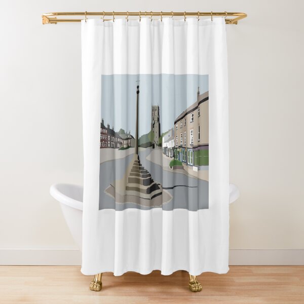 Item preview, Bedale designed and sold by Richard O'Neill Art.