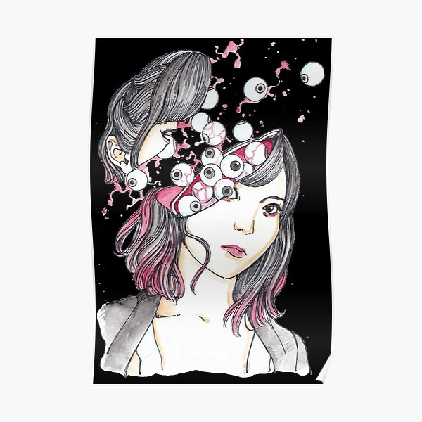 Eyeballs Poster