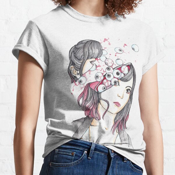 Eyeballs Classic T-Shirt