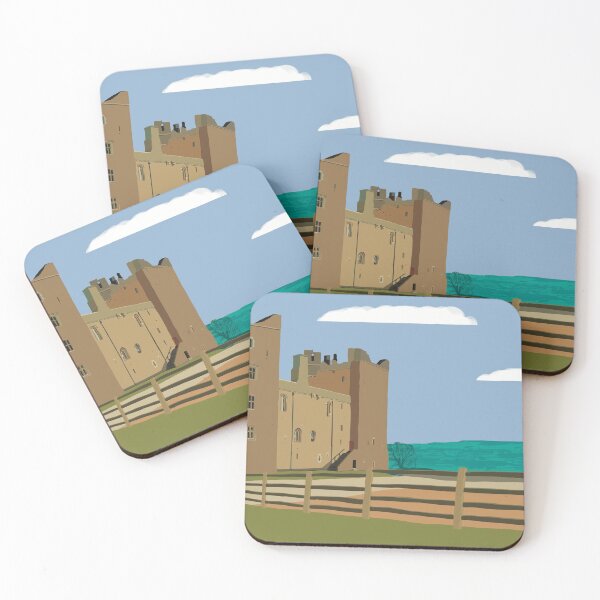 Item preview, Bolton Castle designed and sold by Richard O'Neill Art.