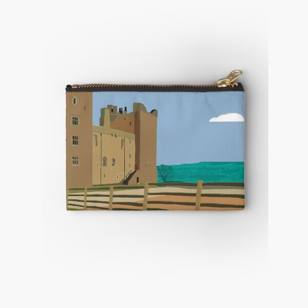 Artikelvorschau, Bolton Schloss entworfen und verkauft von Richard O'Neill Art.