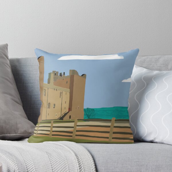 Item preview, Bolton Castle designed and sold by Richard O'Neill Art.