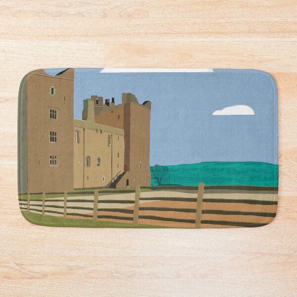 Item preview, Bolton Castle designed and sold by Richard O'Neill Art.