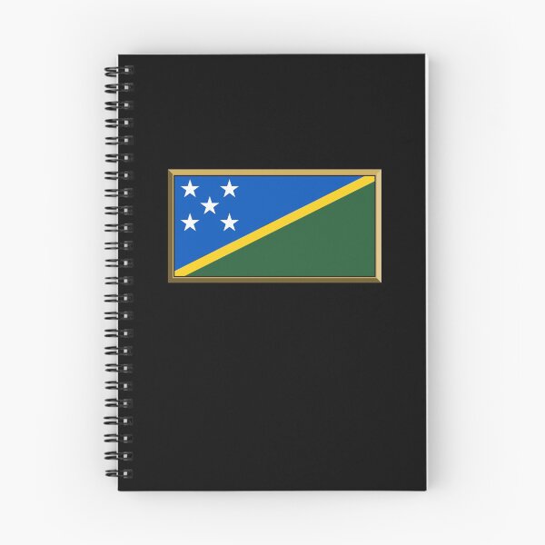 Item preview, Solomon Islands Flag Gifts, Masks, Stickers & Products (GF) designed and sold by mpodger.